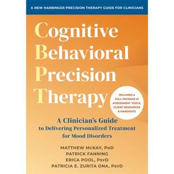 Cognitive Behavioral Precision Therapy