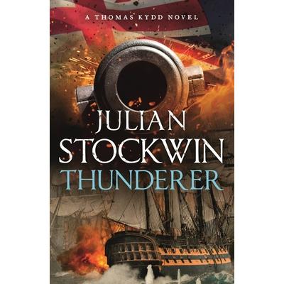 Thunderer: Thomas Kydd 24