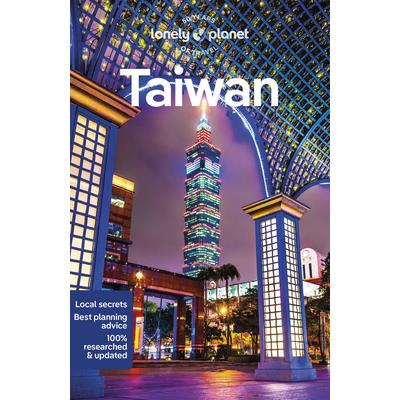 Lonely Planet Taiwan 12