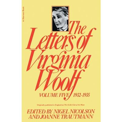 Letters of Virginia Woolf 1932-1935