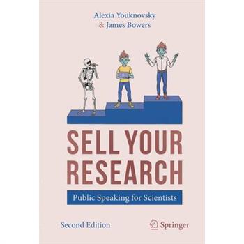 Sell Your Research