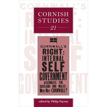 Cornish Studies 21