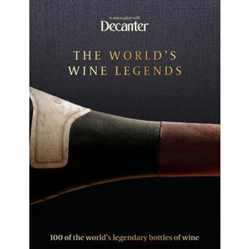 Decanter: The World's Wine Legends