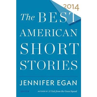The Best American Short Stories 2014
