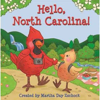 Hello, North Carolina!