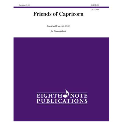Friends of Capricorn