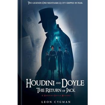 Houdini and Doyle the Return of Jack