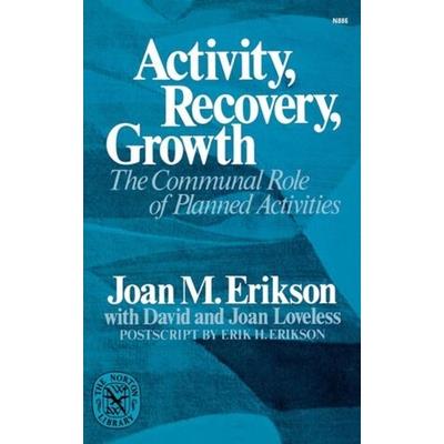 Activity, Recovery, Growth