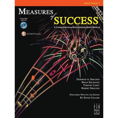Measures of Success Oboe Book 2