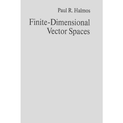 Finite-Dimensional Vector Spaces