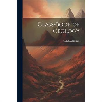 Class-Book of Geology