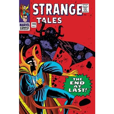 Mighty Marvel Masterworks: Doctor Strange Vol. 2