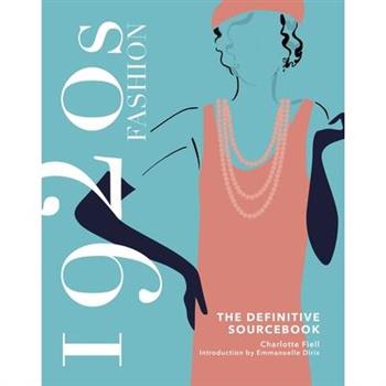 1920s Fashion Sourcebook