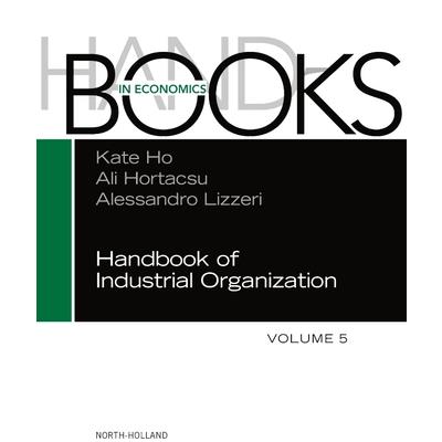 Handbook of Industrial Organization, 5