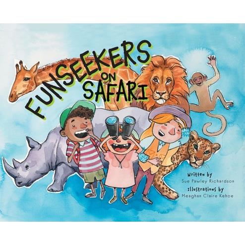 Funseekers on Safari