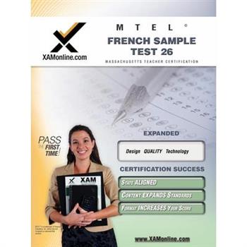 Mtel French Sample Test 26