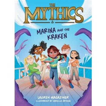 The Mythics #1: Marina and the Kraken