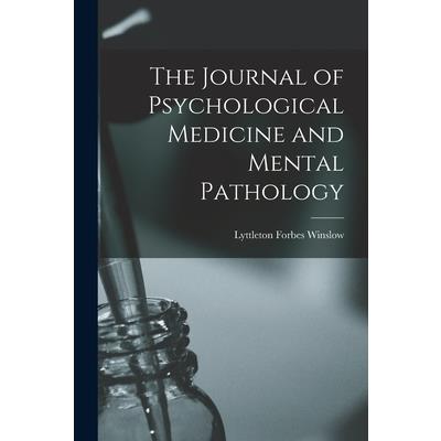 The Journal of Psychological Medicine and Mental Pathology