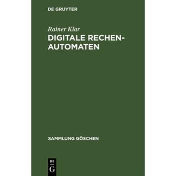 Digitale Rechenautomaten
