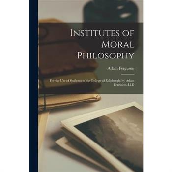 Institutes of Moral Philosophy