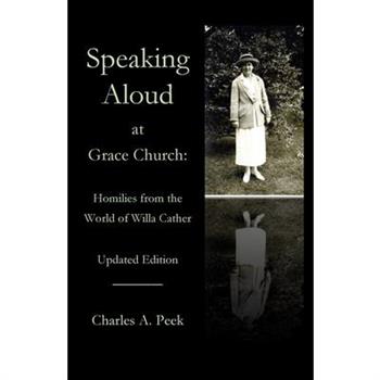 Speaking Aloud at Grace Church