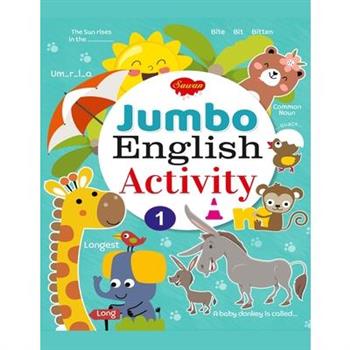 Jumbo English Activity 1