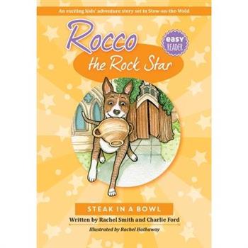 Rocco the Rock Star Steak in a Bowl