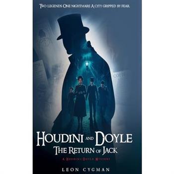 Houdini and Doyle the Return of Jack