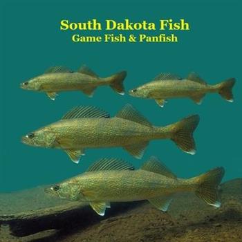 South Dakota Panfish and Game Fish Species Kids Book South Dakota Panfish and Game Fish Species Kids Book