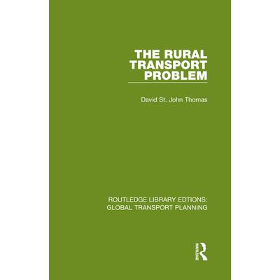 The Rural Transport Problem