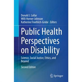 Public Health Perspectives on Disability