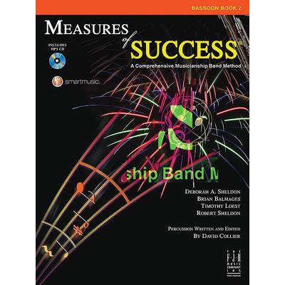 Measures of Success Bassoon Book 2