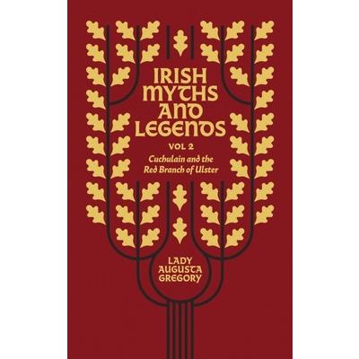 Irish Myths and Legends Vol 2