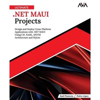 Ultimate .NET MAUI Projects