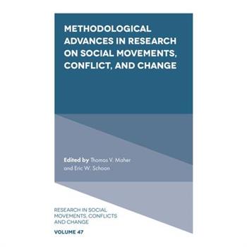 Methodological Advances in Research on Social Movements, Conflict, and Change