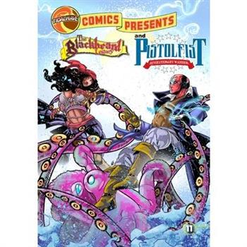 TidalWave Comics Presents #11