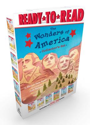The Wonders of America Collector’s Set