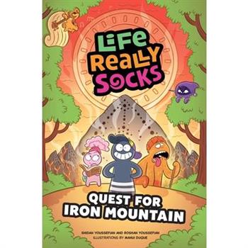 Life Really Socks (Volume 2)