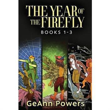 The Year of the Firefly - Books 1-3