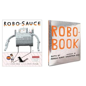 Robo-Sauce