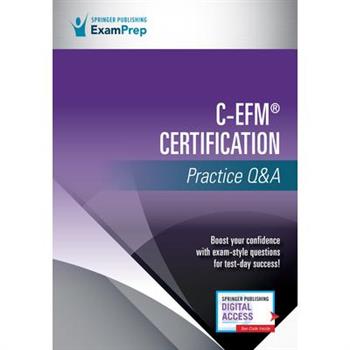 C-Efm(r) Certification Practice Q&A