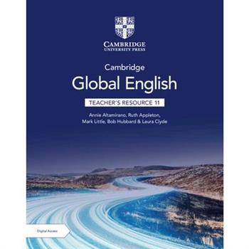 Cambridge Global English Teacher's Resource 11 with Digital Access