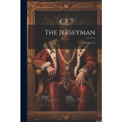 The Jerseyman; Volume 11