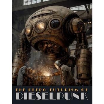The Retro-Futurism of Dieselpunk