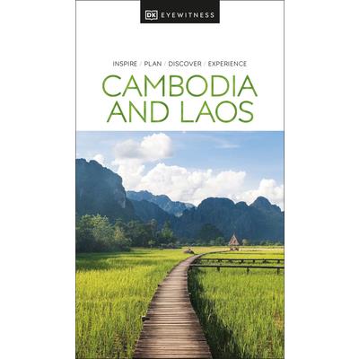 DK Eyewitness Cambodia and Laos