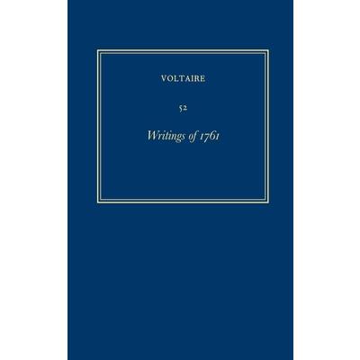 Complete Works of Voltaire 52