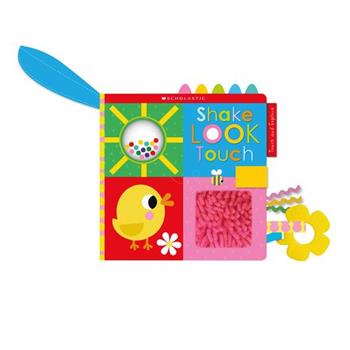 Shake Look Touch: Scholastic Early Learners (Touch and Explore)