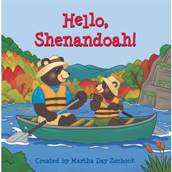 Hello, Shenandoah!