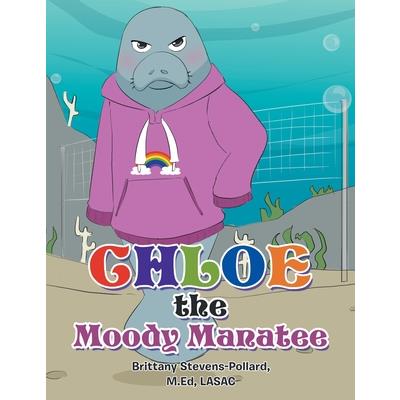 Chloe the Moody Manatee