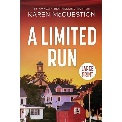 A Limited Run - Large Print
